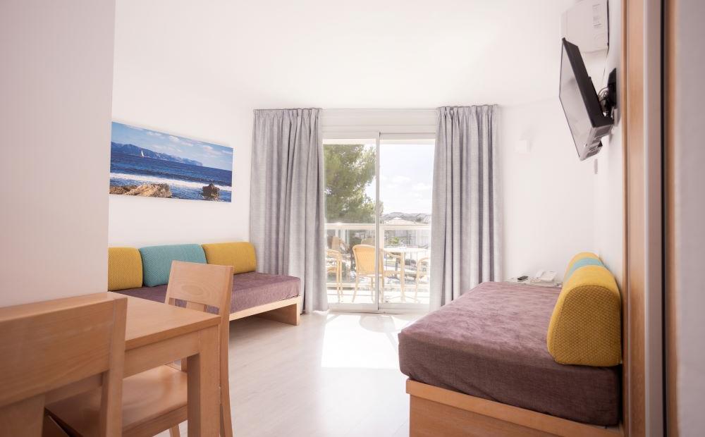 Ses Fotges Aparthotel Playa de Muro Ses Fotges Aparthotel Playa de Muro