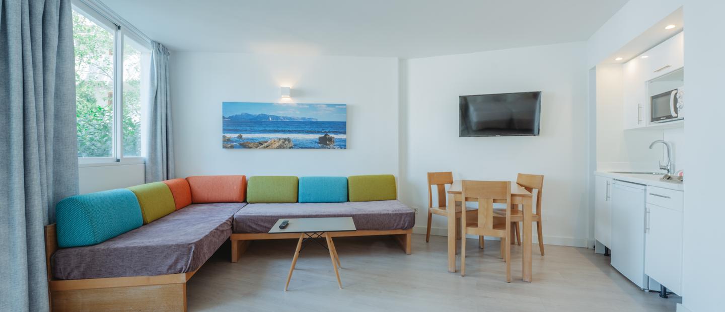 Ses Fotges Aparthotel Playa de Muro Ses Fotges Aparthotel Playa de Muro