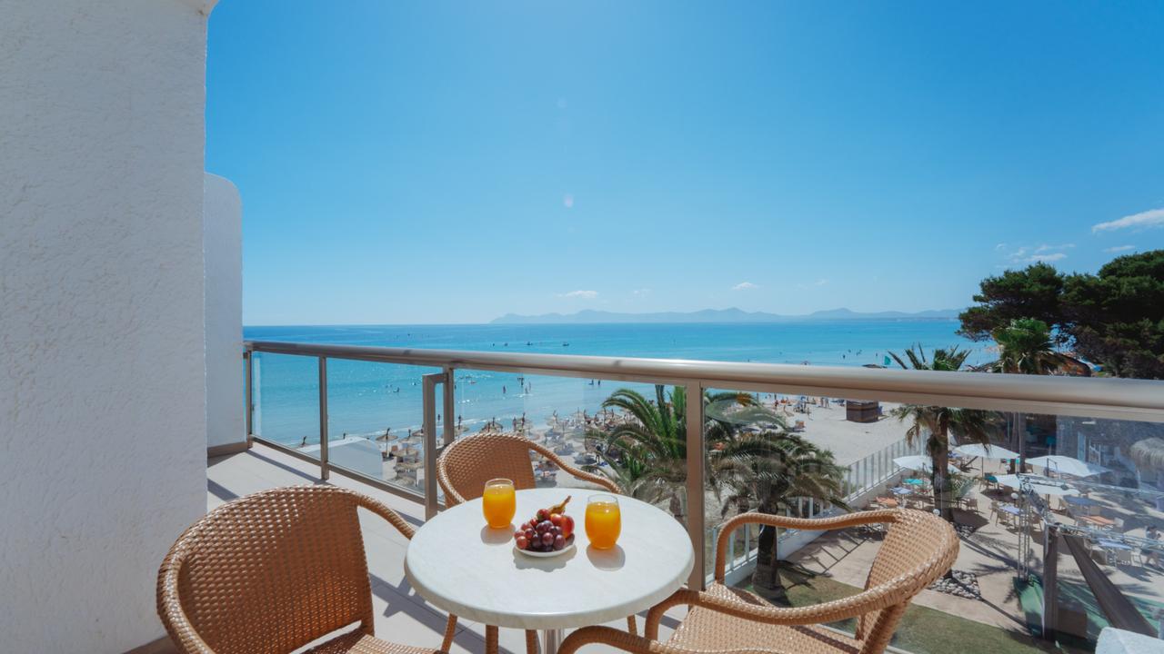 None Ses Fotges Aparthotel Playa de Muro None Ses Fotges Aparthotel Playa de Muro