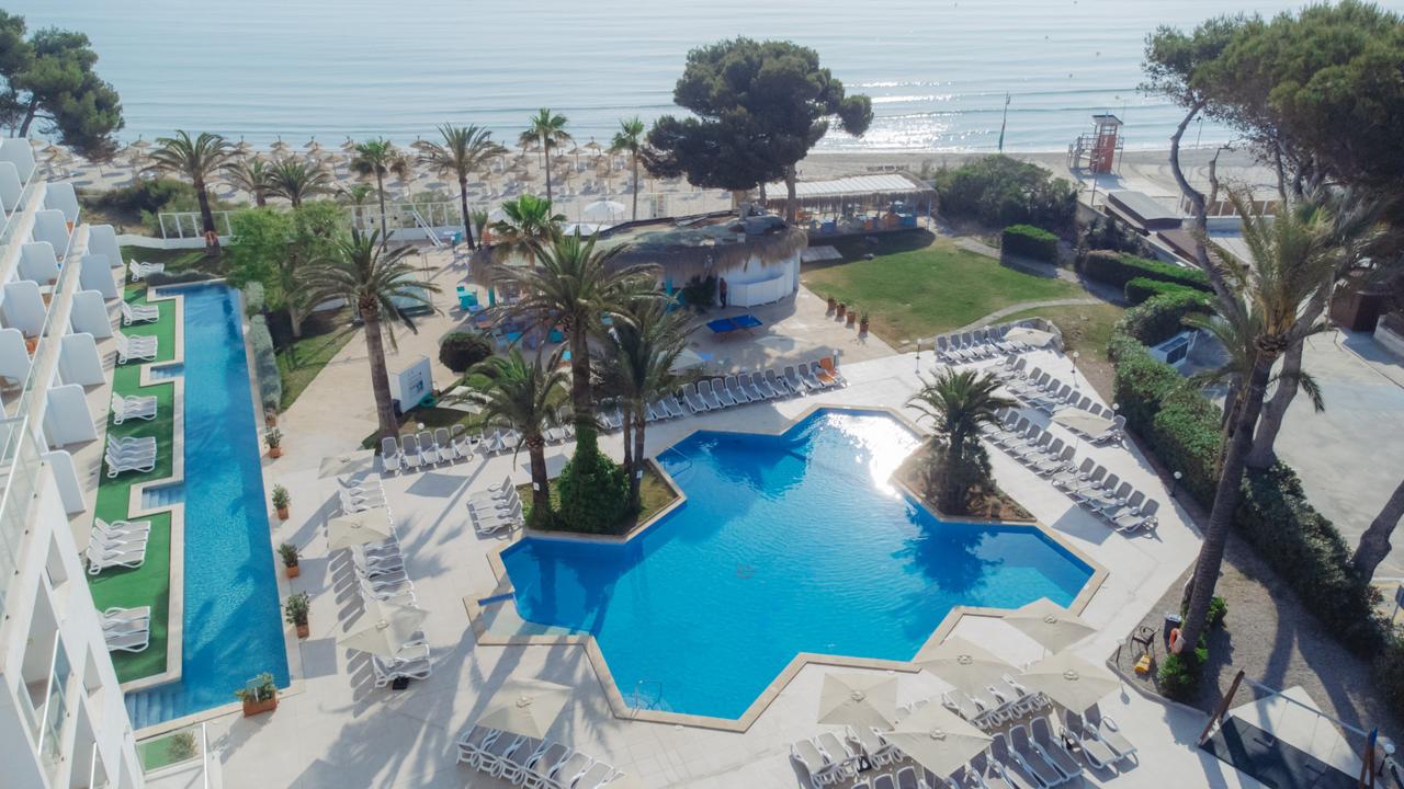 None Ses Fotges Aparthotel Playa de Muro None Ses Fotges Aparthotel Playa de Muro