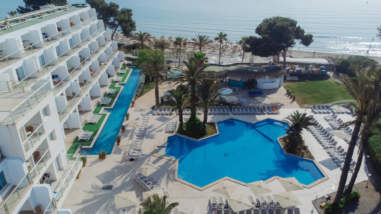 None Ses Fotges Aparthotel Playa de Muro None Ses Fotges Aparthotel Playa de Muro