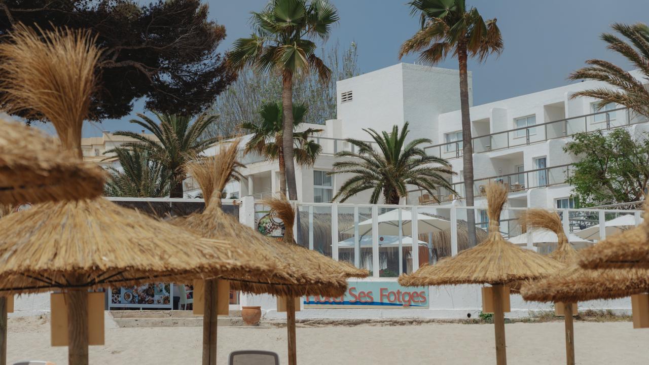 None Ses Fotges Aparthotel Playa de Muro None Ses Fotges Aparthotel Playa de Muro