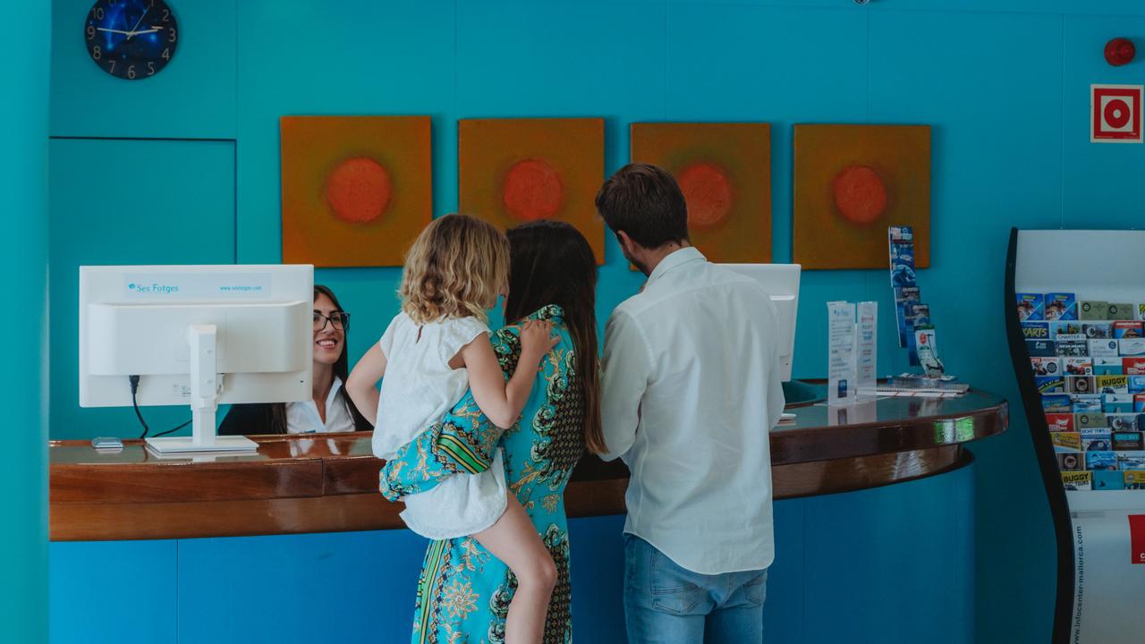 None Ses Fotges Aparthotel Playa de Muro None Ses Fotges Aparthotel Playa de Muro